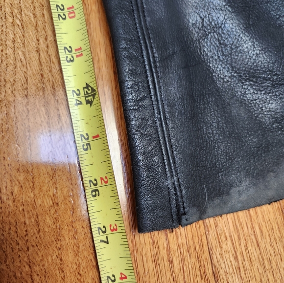 Harley Davidson Riding Chaps - Picture 11 of 17